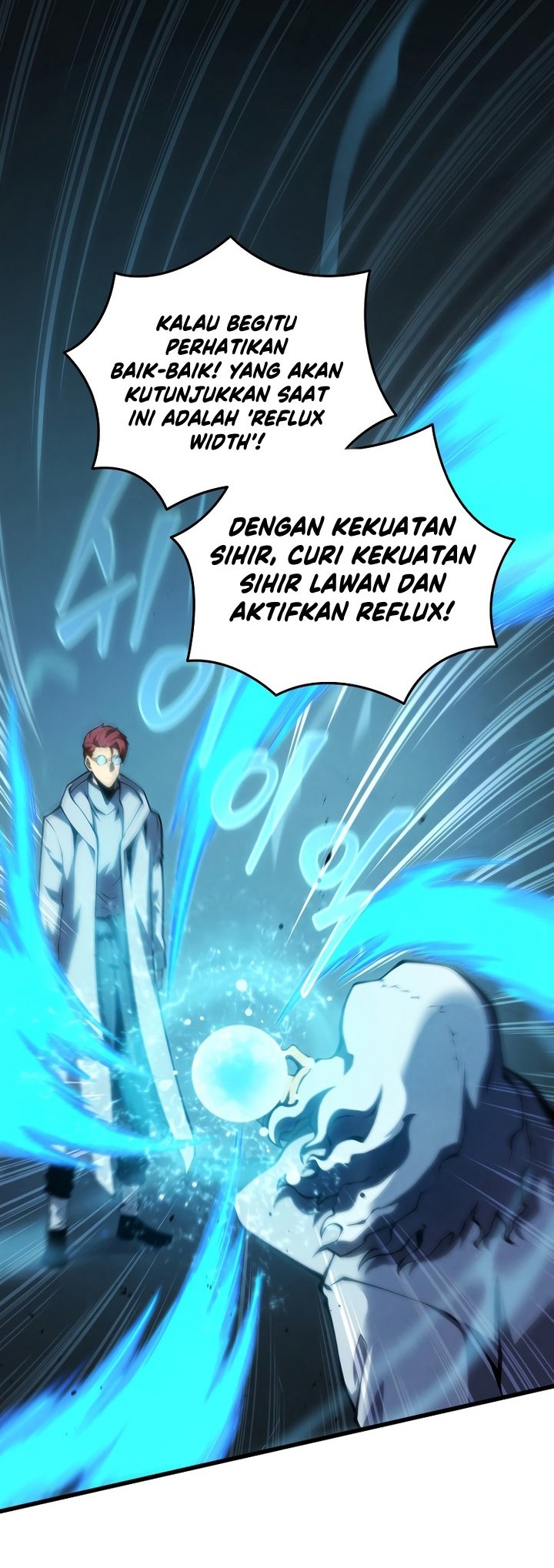 Swordmaster’s Youngest Son Bab 100 halaman 59