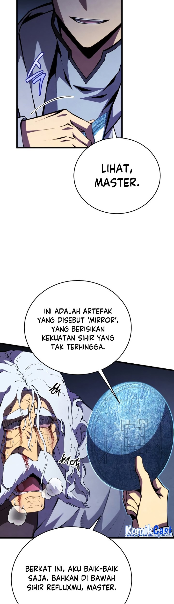 Swordmaster’s Youngest Son Bab 100 halaman 66