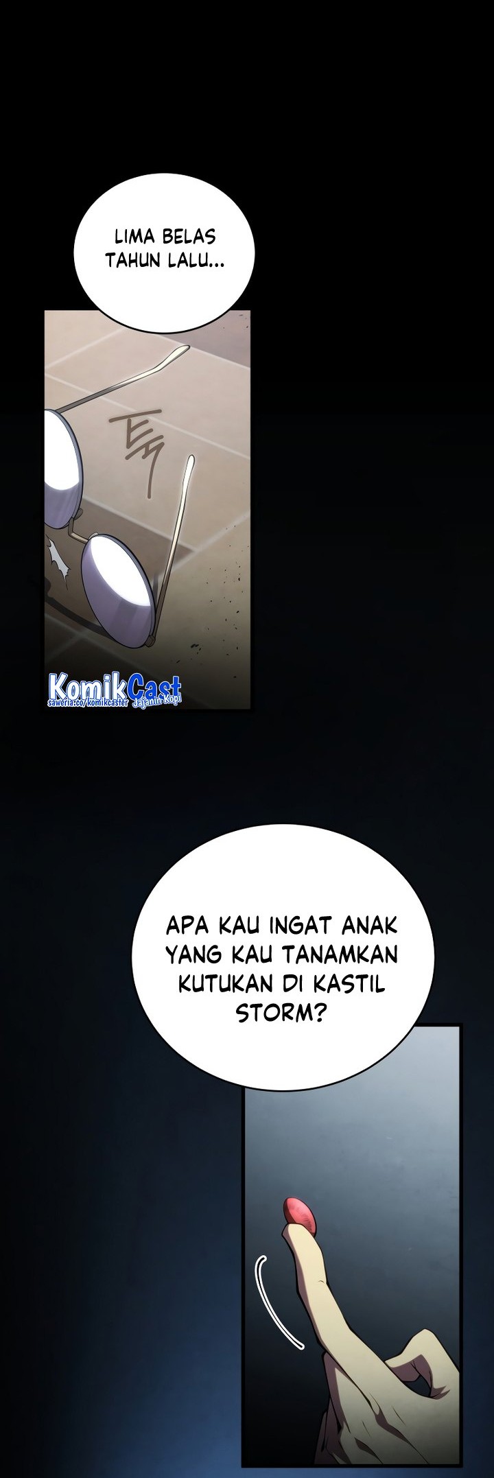Swordmaster’s Youngest Son Bab 100 halaman 69