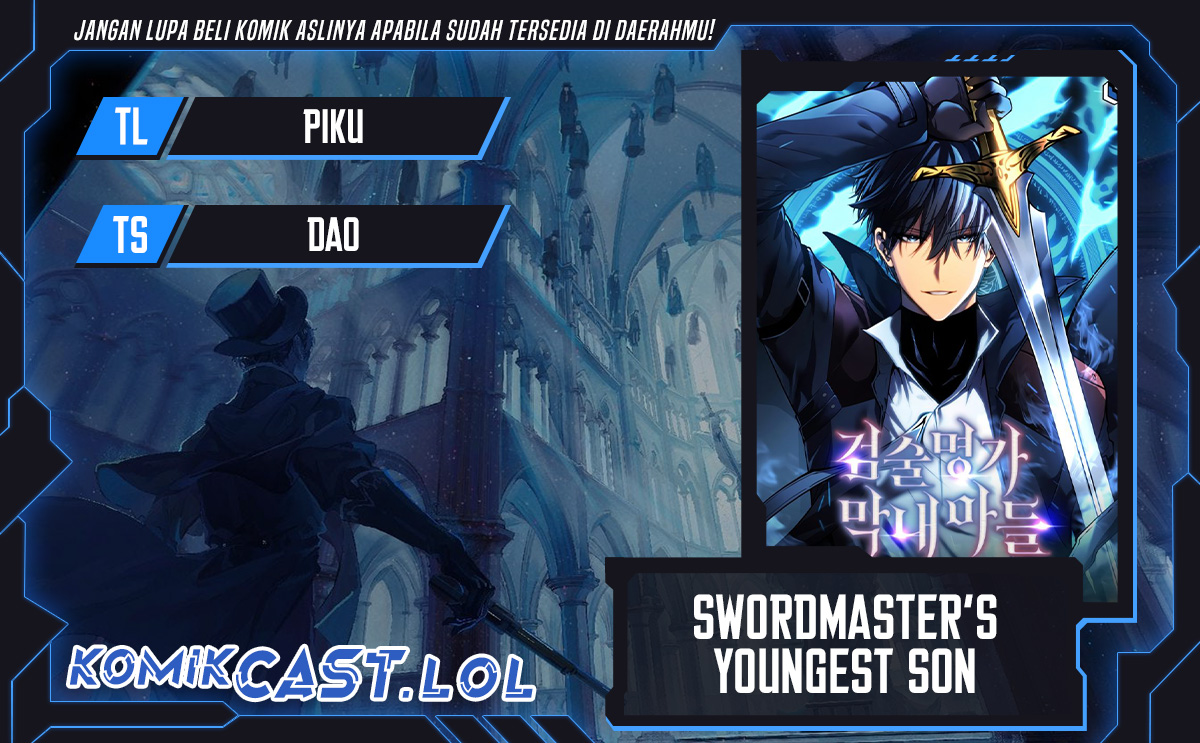 Swordmaster’s Youngest Son Bab 101 halaman 1