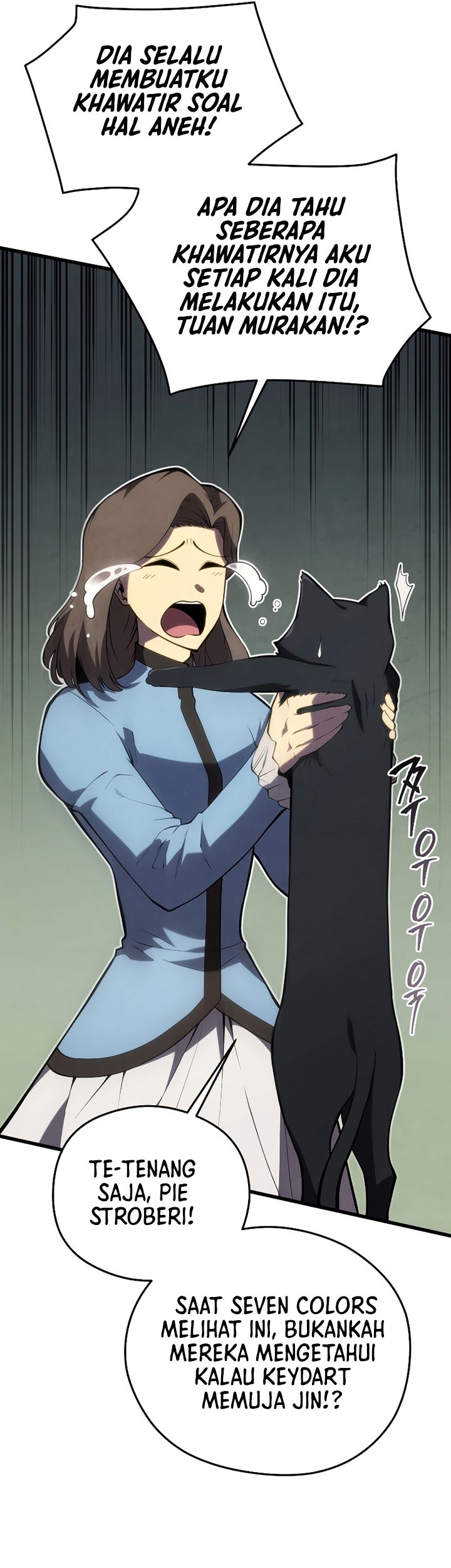 Swordmaster’s Youngest Son Bab 101 halaman 10