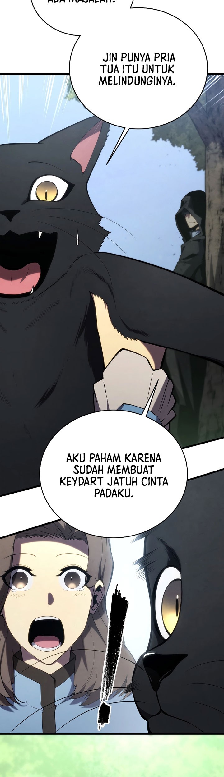 Swordmaster’s Youngest Son Bab 101 halaman 12