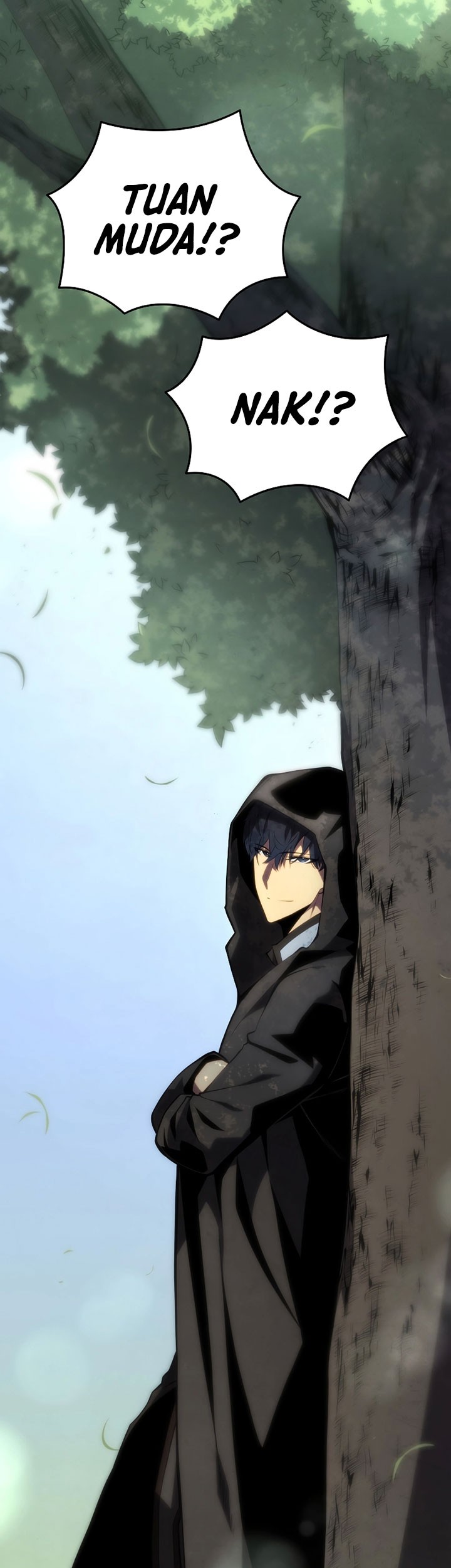 Swordmaster’s Youngest Son Bab 101 halaman 14