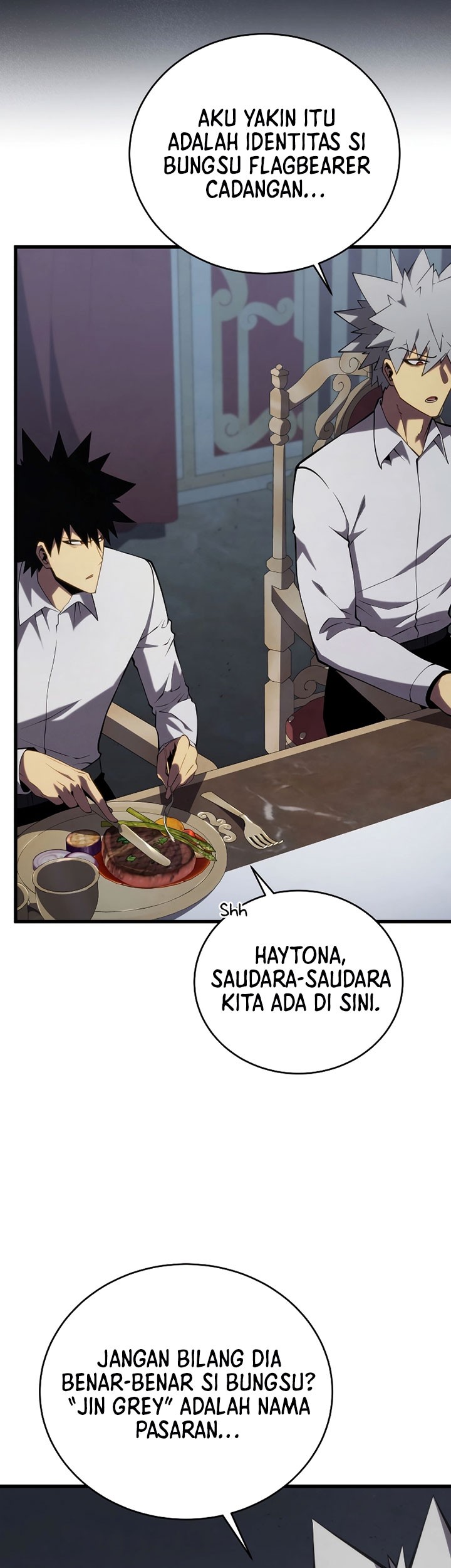 Swordmaster’s Youngest Son Bab 101 halaman 30