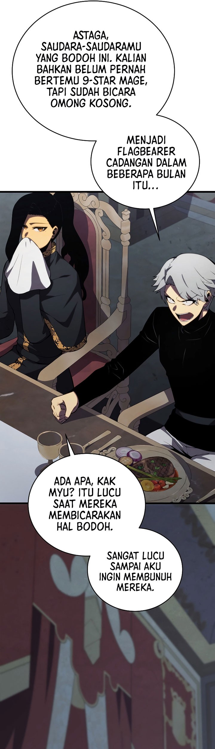 Swordmaster’s Youngest Son Bab 101 halaman 34