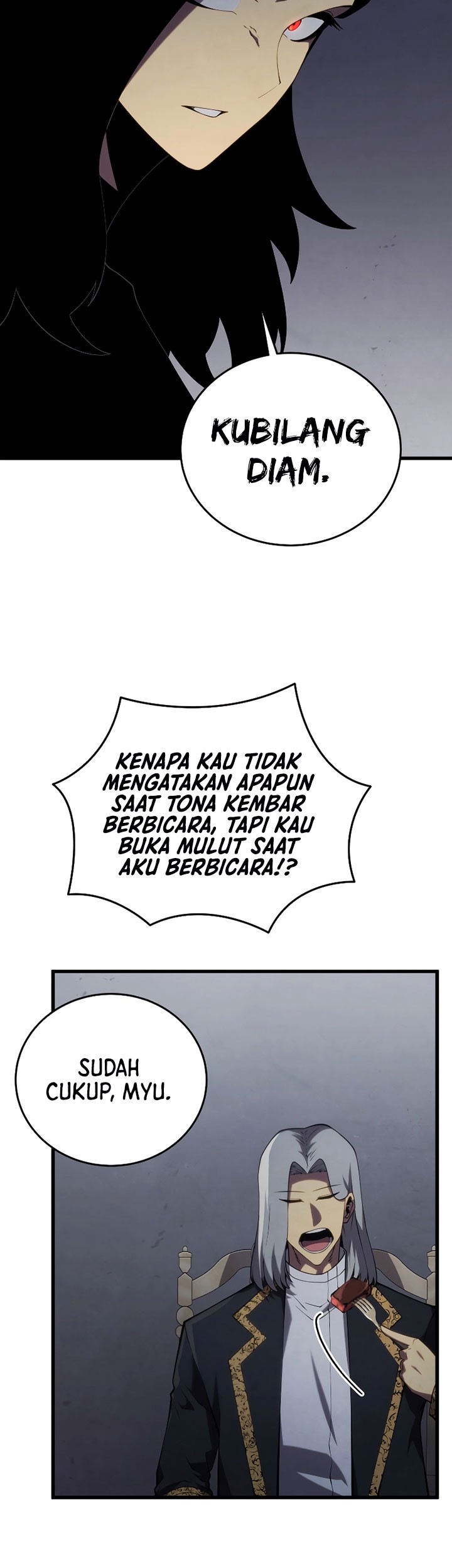 Swordmaster’s Youngest Son Bab 101 halaman 38
