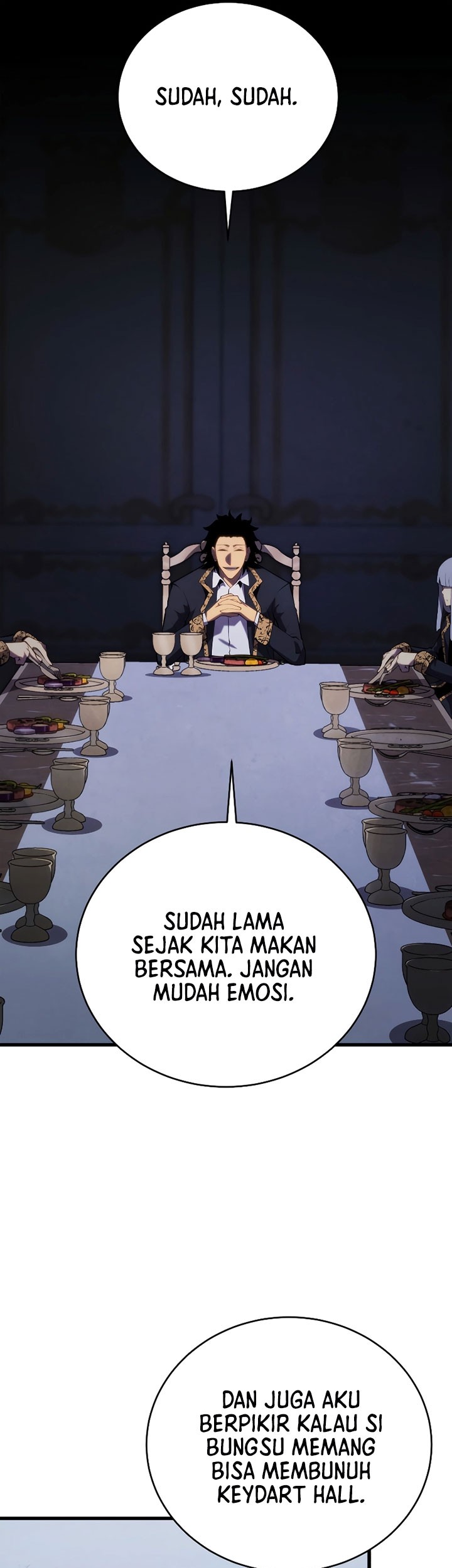 Swordmaster’s Youngest Son Bab 101 halaman 42