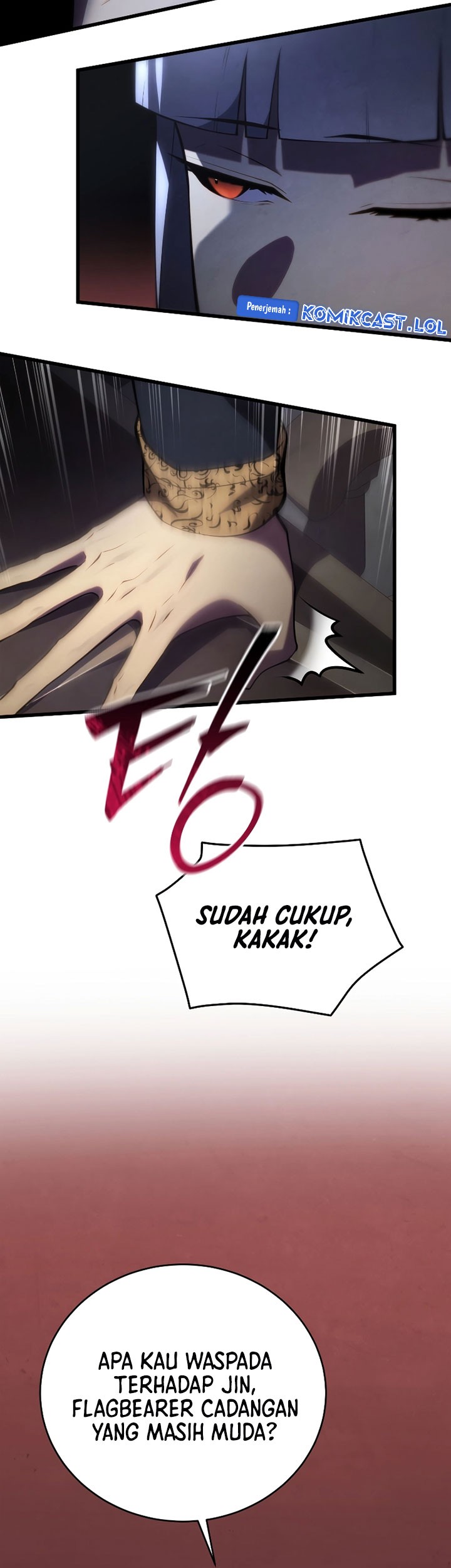 Swordmaster’s Youngest Son Bab 101 halaman 48
