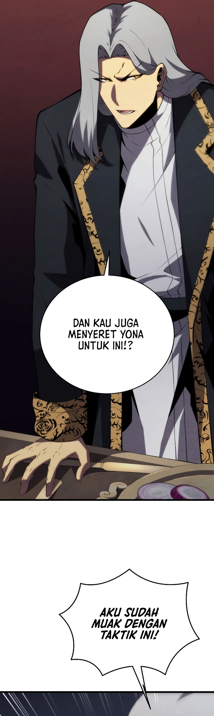 Swordmaster’s Youngest Son Bab 101 halaman 50