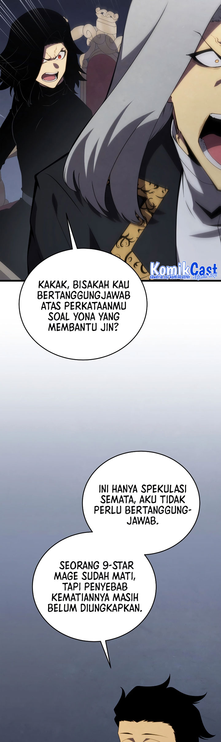Swordmaster’s Youngest Son Bab 101 halaman 51