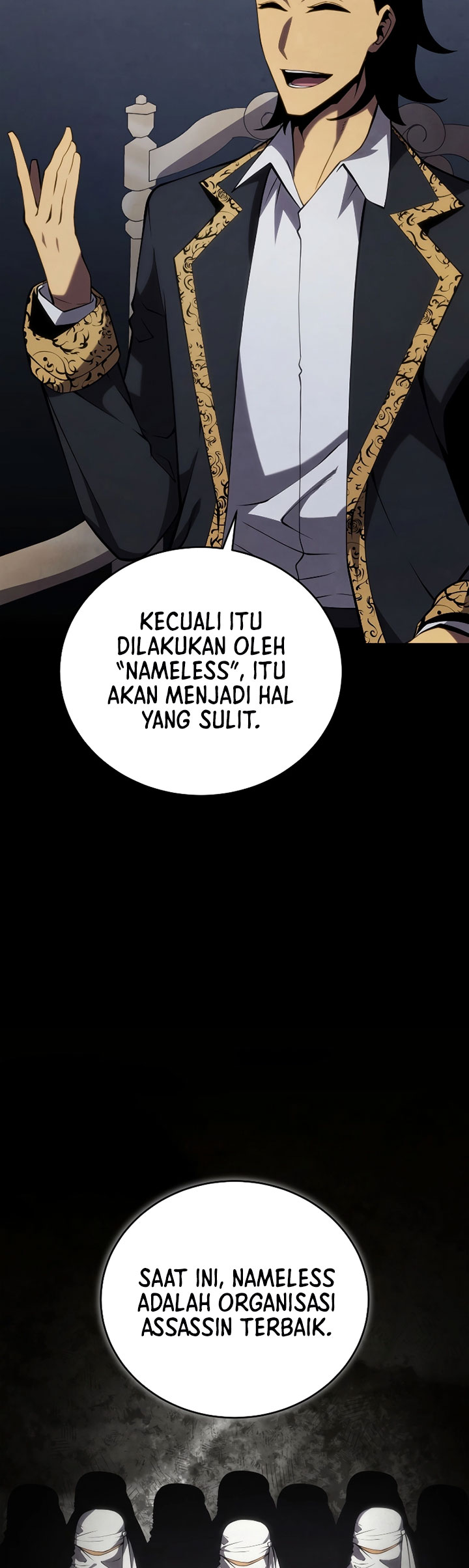 Swordmaster’s Youngest Son Bab 101 halaman 52