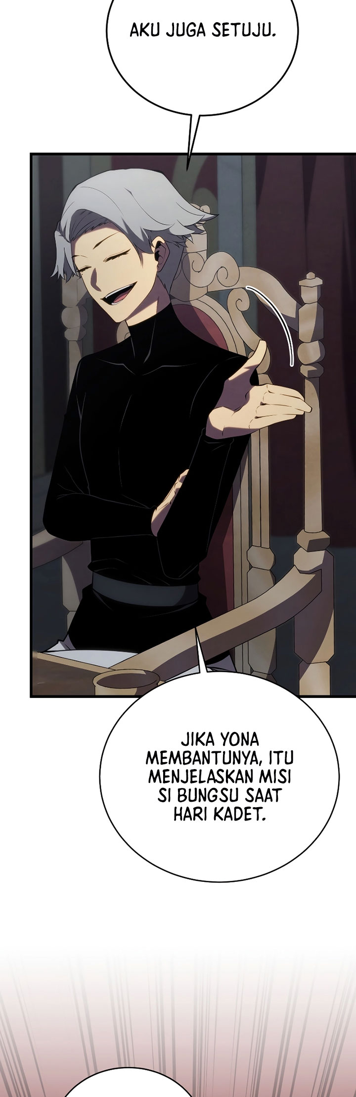 Swordmaster’s Youngest Son Bab 101 halaman 56