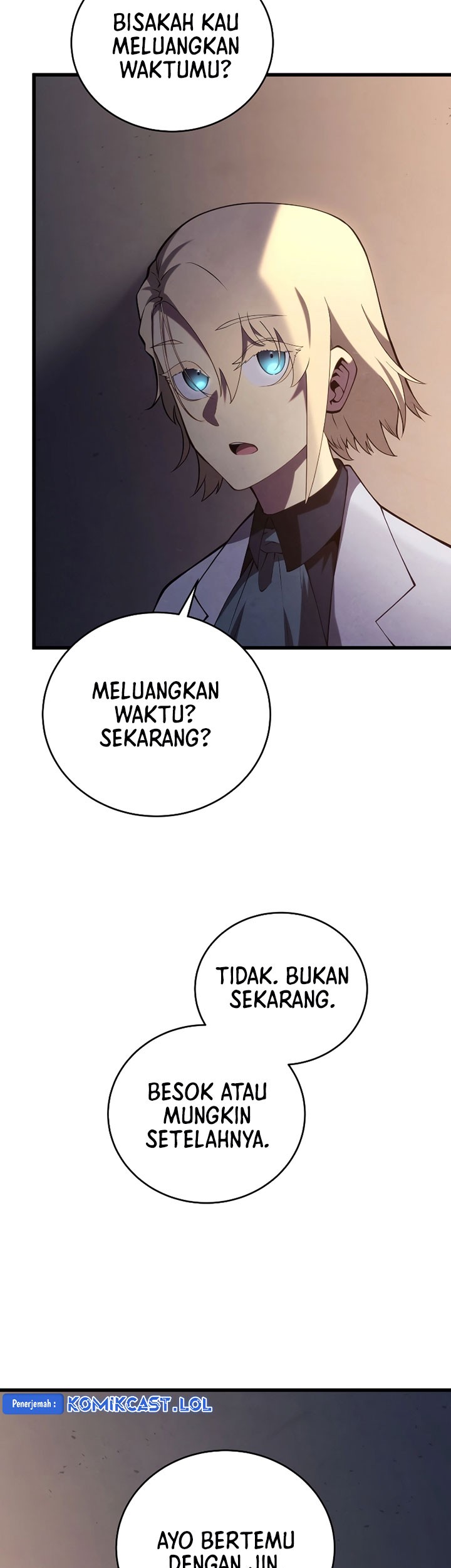 Swordmaster’s Youngest Son Bab 101 halaman 88