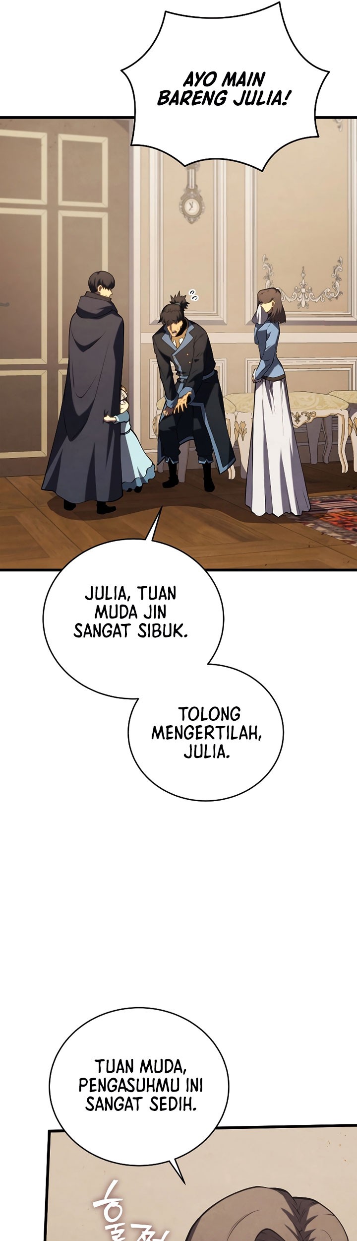 Swordmaster’s Youngest Son Bab 101 halaman 98