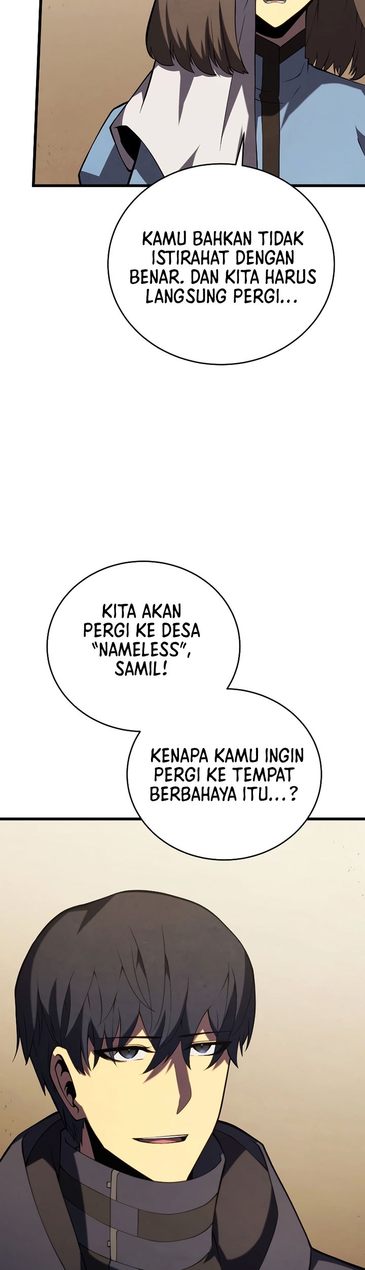 Swordmaster’s Youngest Son Bab 101 halaman 100