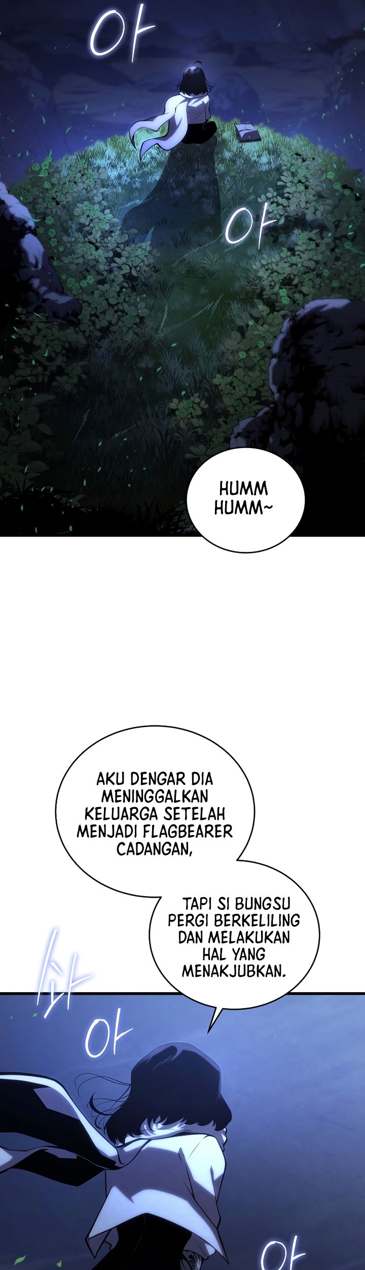 Swordmaster’s Youngest Son Bab 101 halaman 106