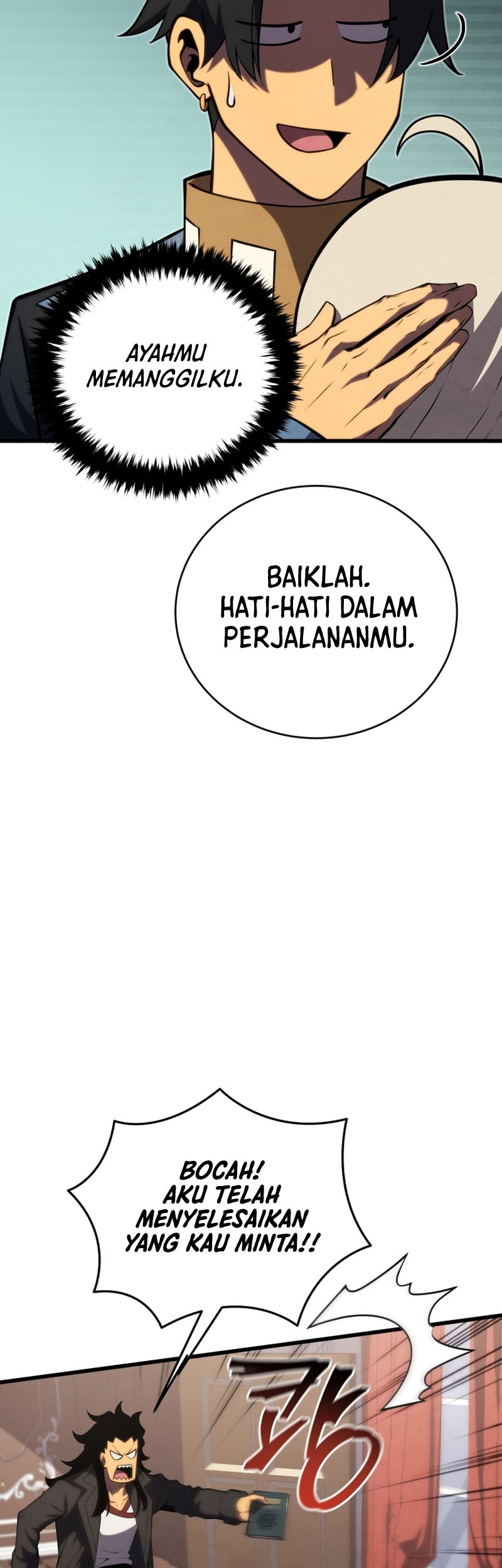 Swordmaster’s Youngest Son Bab 102 halaman 4