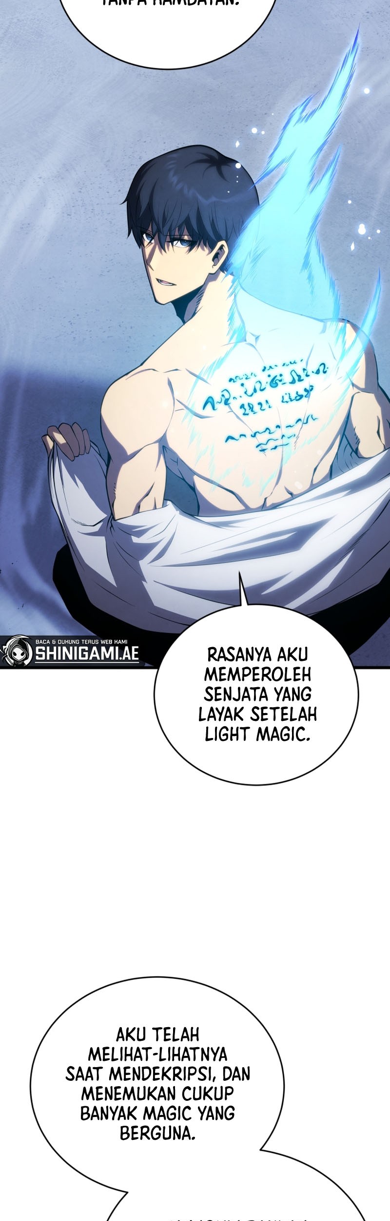 Swordmaster’s Youngest Son Bab 102 halaman 8