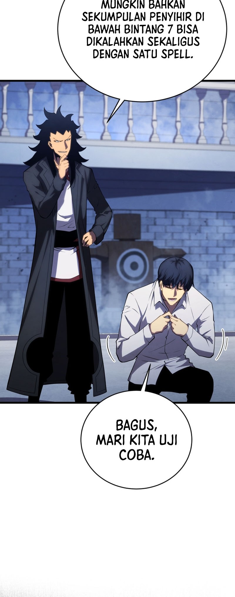 Swordmaster’s Youngest Son Bab 102 halaman 9
