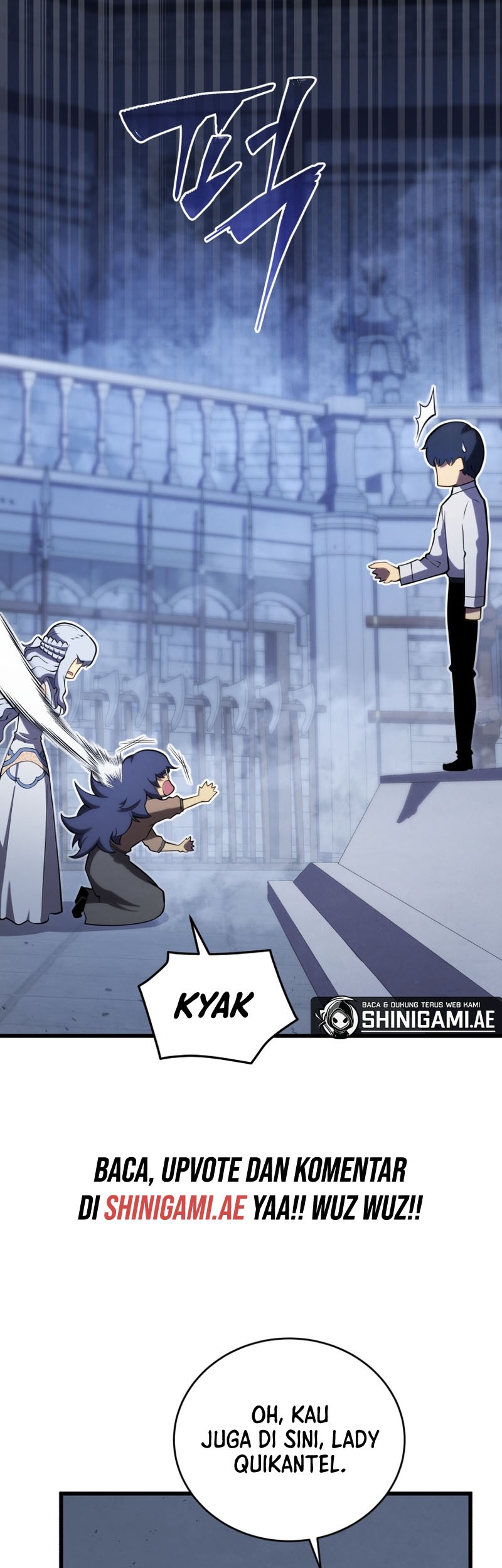 Swordmaster’s Youngest Son Bab 102 halaman 19