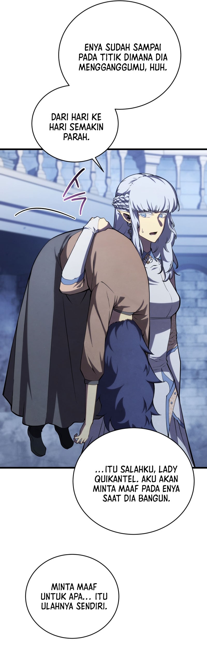 Swordmaster’s Youngest Son Bab 102 halaman 21