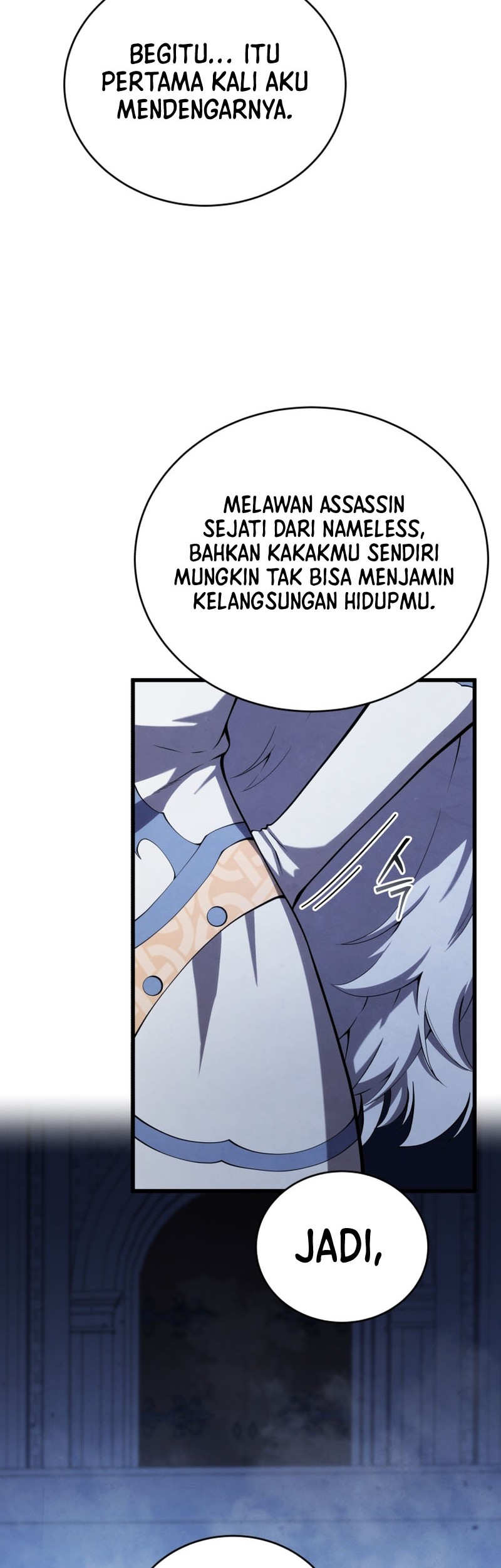 Swordmaster’s Youngest Son Bab 102 halaman 25