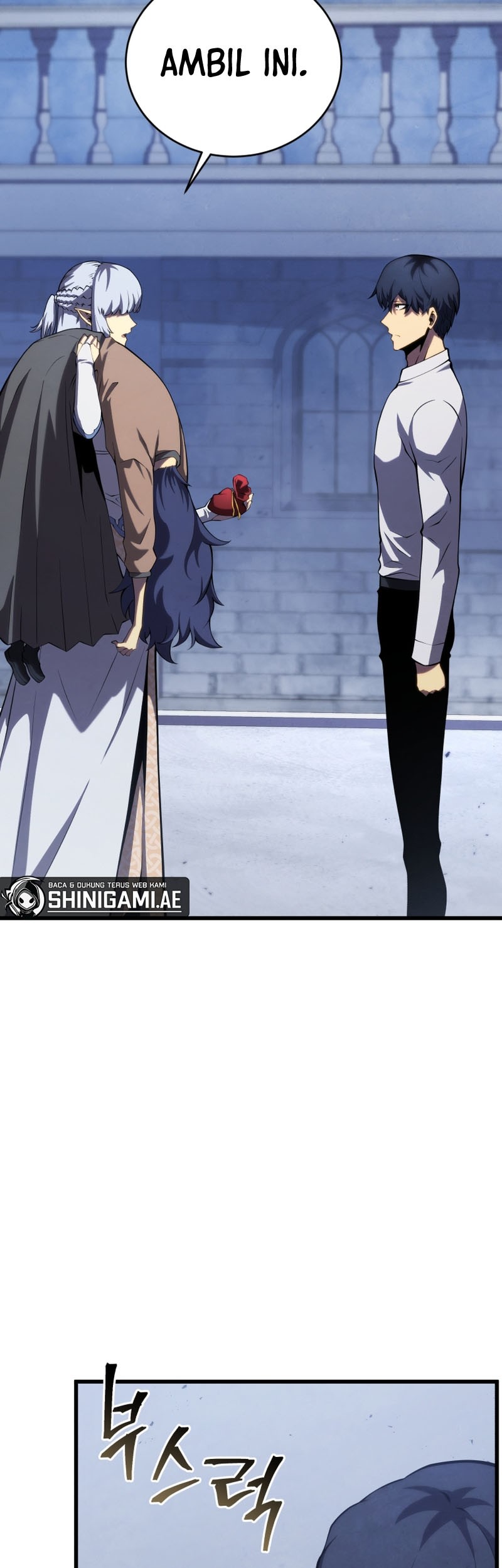 Swordmaster’s Youngest Son Bab 102 halaman 26