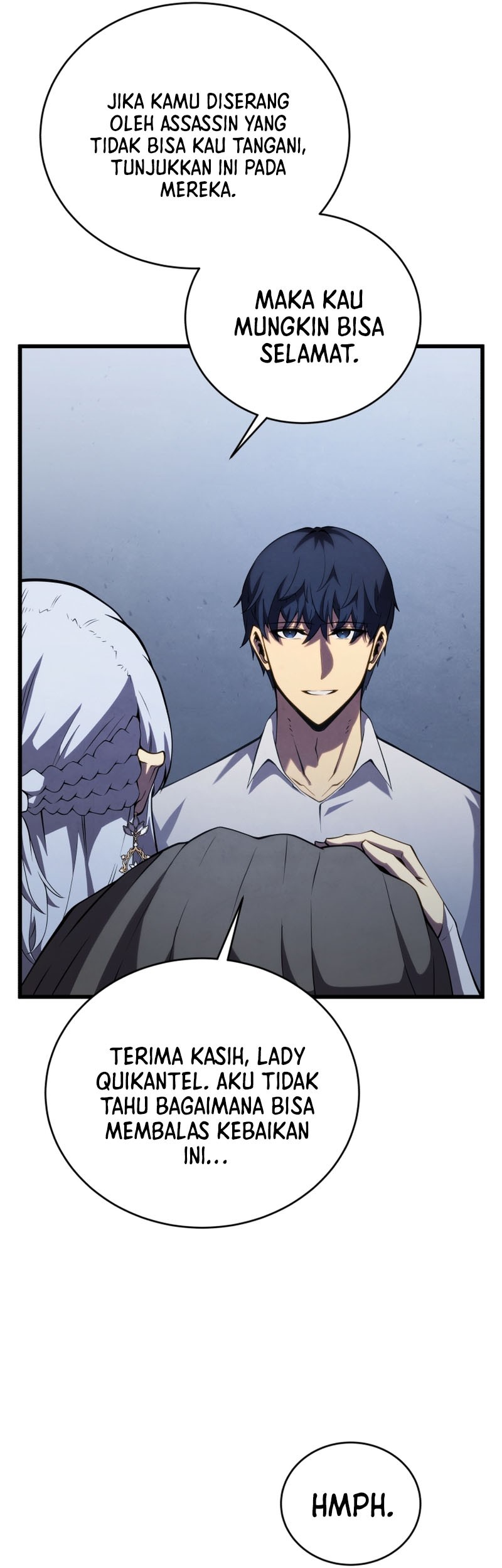 Swordmaster’s Youngest Son Bab 102 halaman 28
