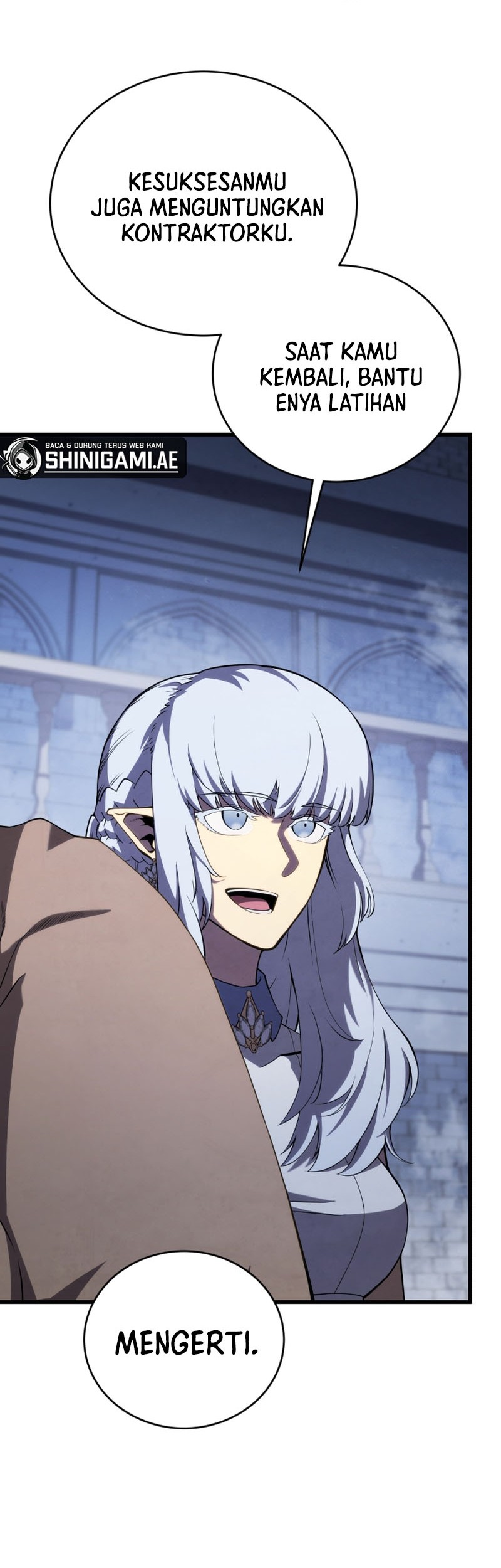 Swordmaster’s Youngest Son Bab 102 halaman 29