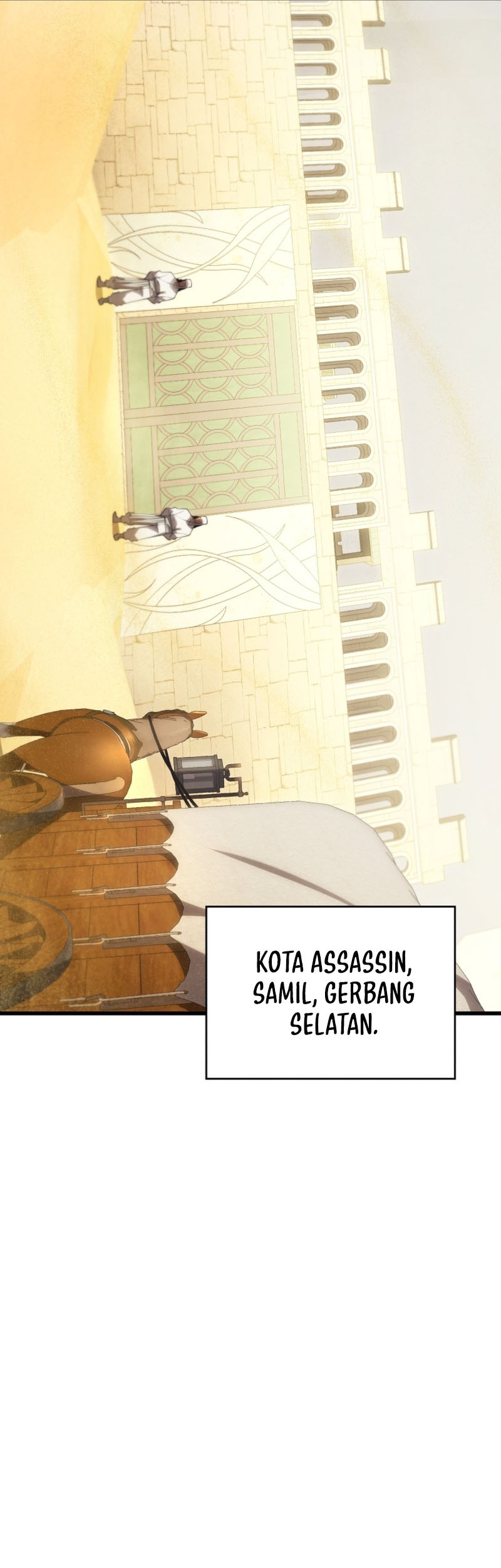 Swordmaster’s Youngest Son Bab 102 halaman 36