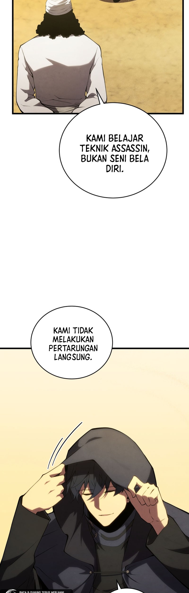 Swordmaster’s Youngest Son Bab 102 halaman 50