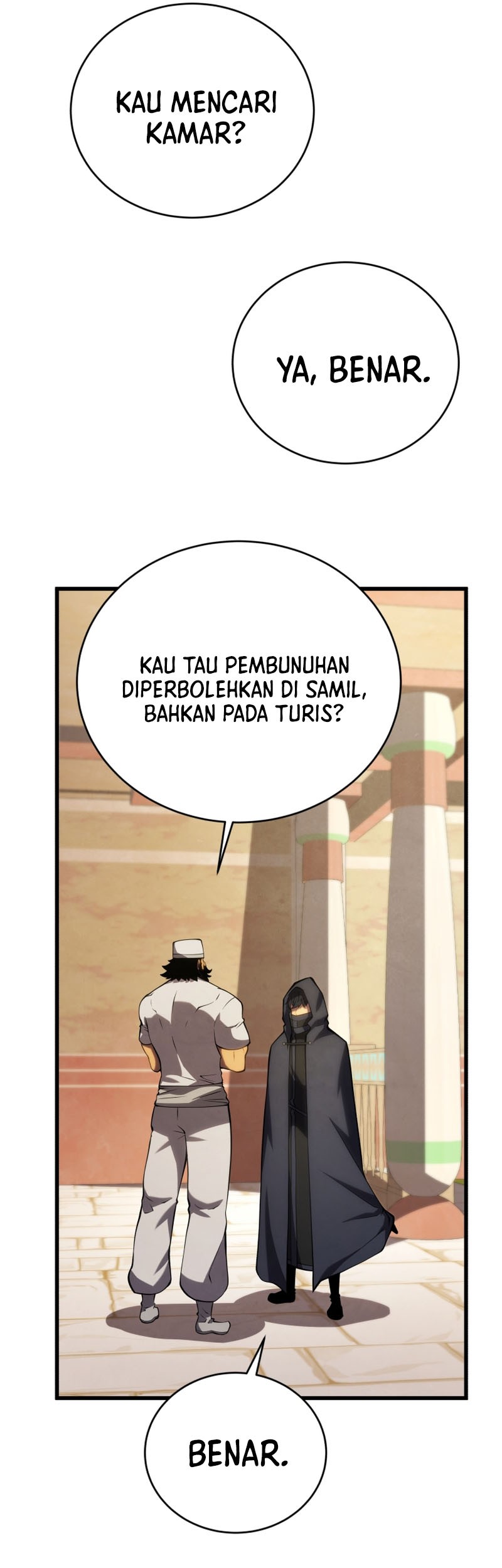 Swordmaster’s Youngest Son Bab 102 halaman 60