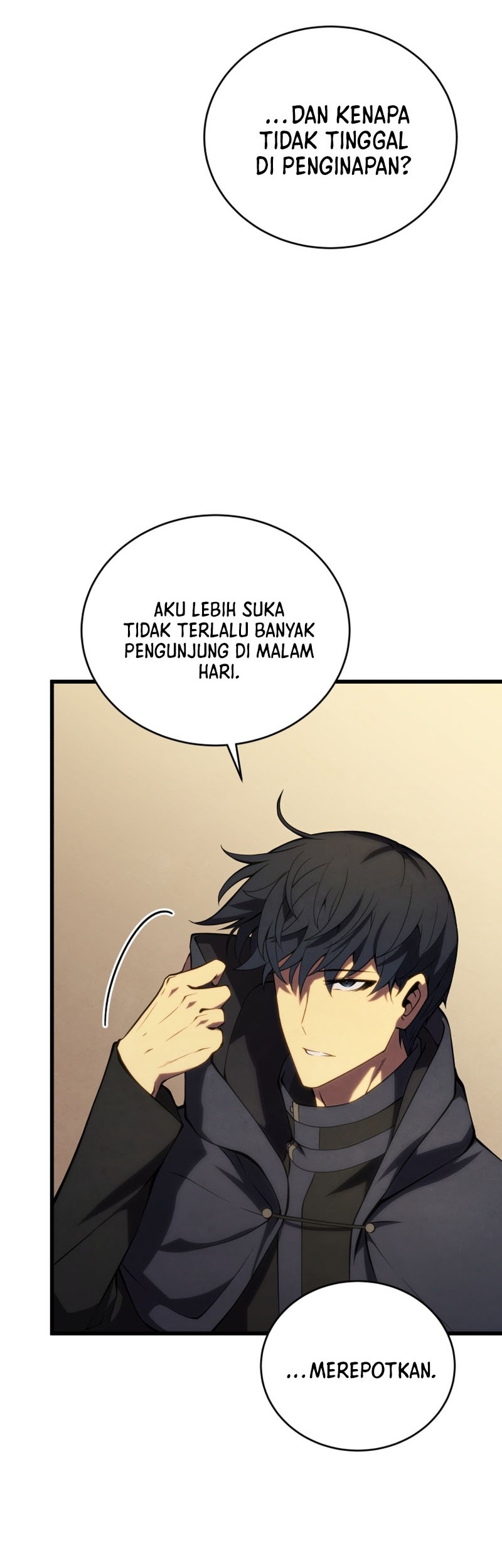 Swordmaster’s Youngest Son Bab 102 halaman 61