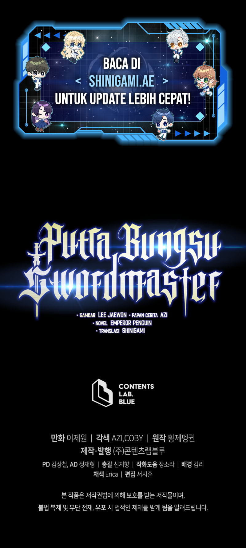 Swordmaster’s Youngest Son Bab 102 halaman 72