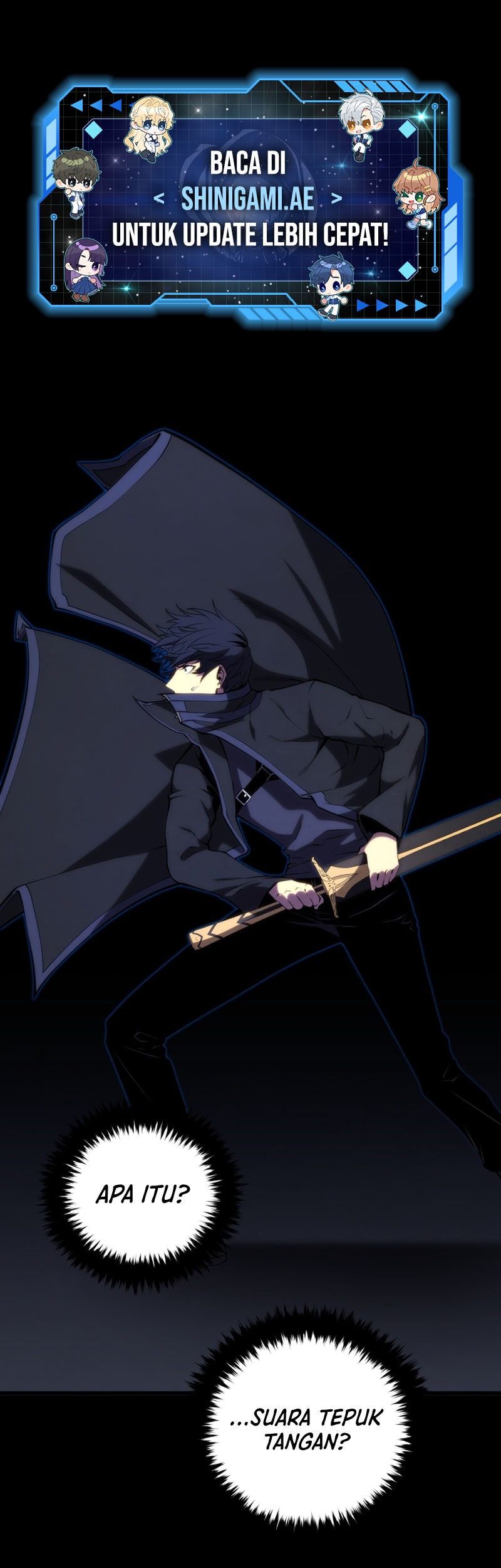 Swordmaster’s Youngest Son Bab 103 halaman 2