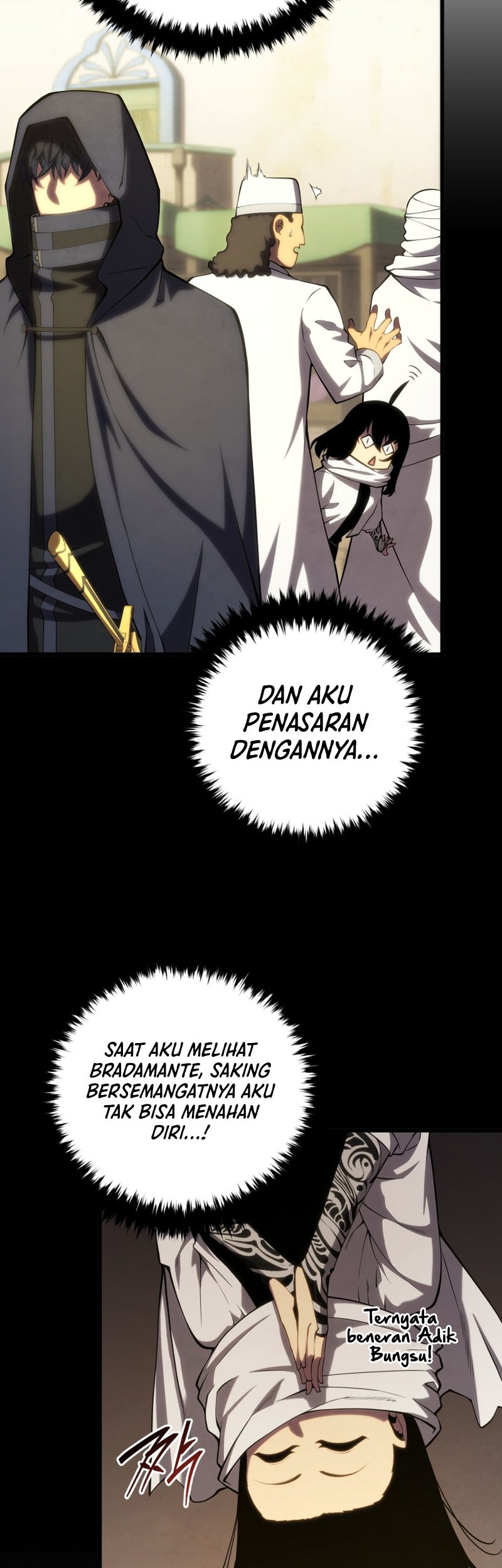 Swordmaster’s Youngest Son Bab 103 halaman 7