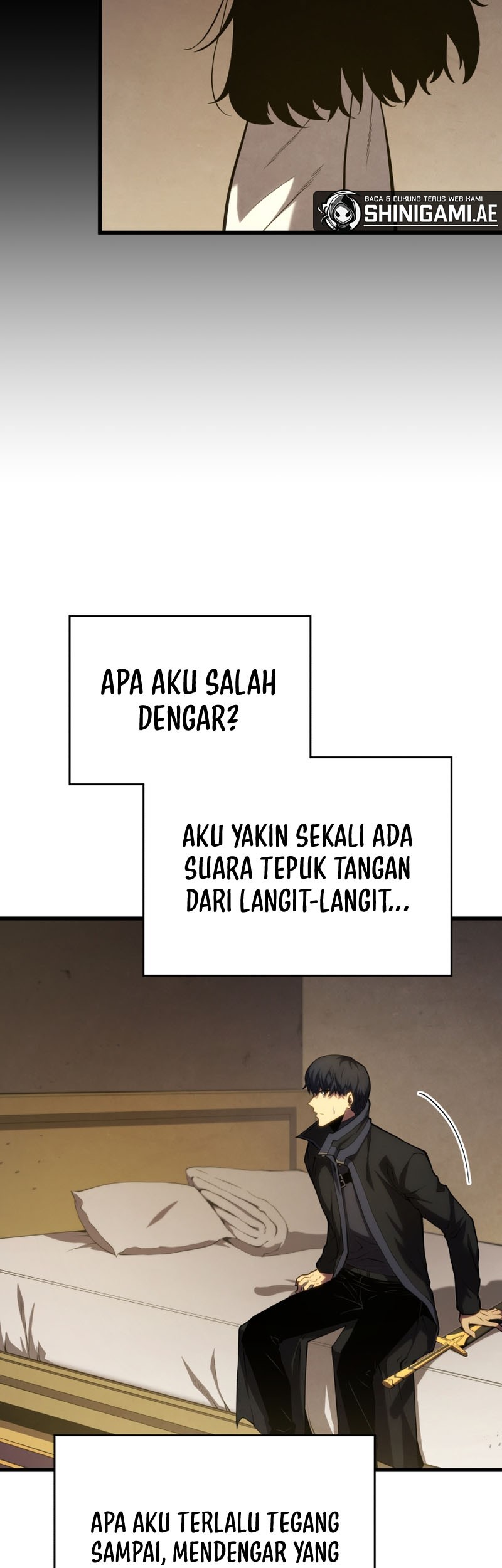 Swordmaster’s Youngest Son Bab 103 halaman 8