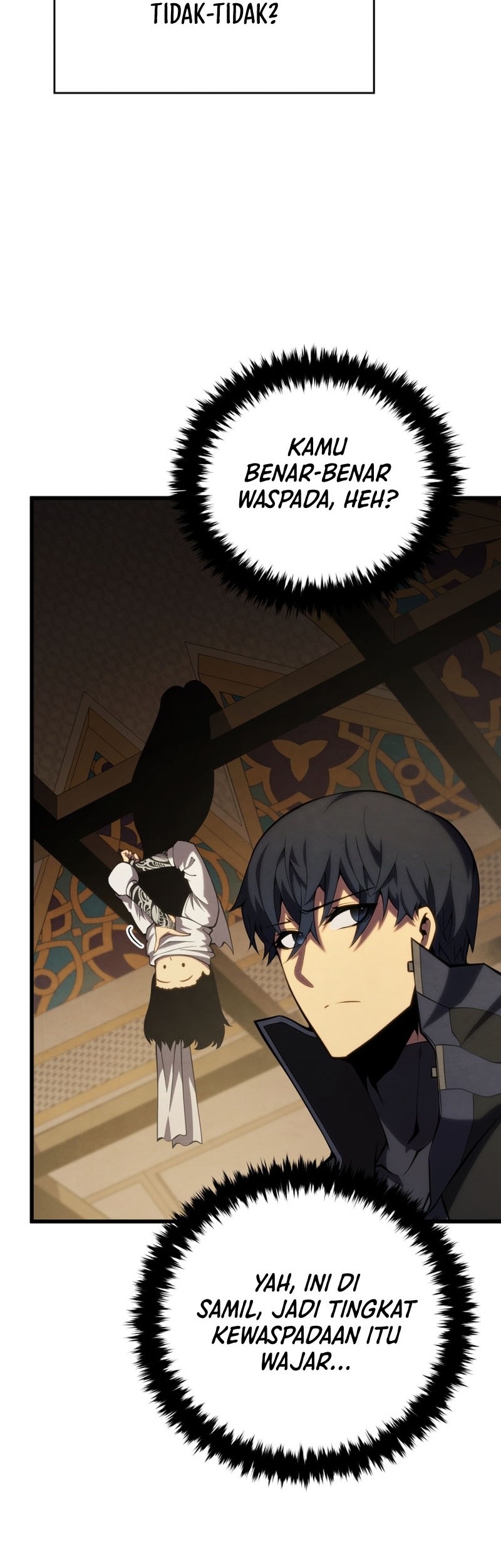 Swordmaster’s Youngest Son Bab 103 halaman 9