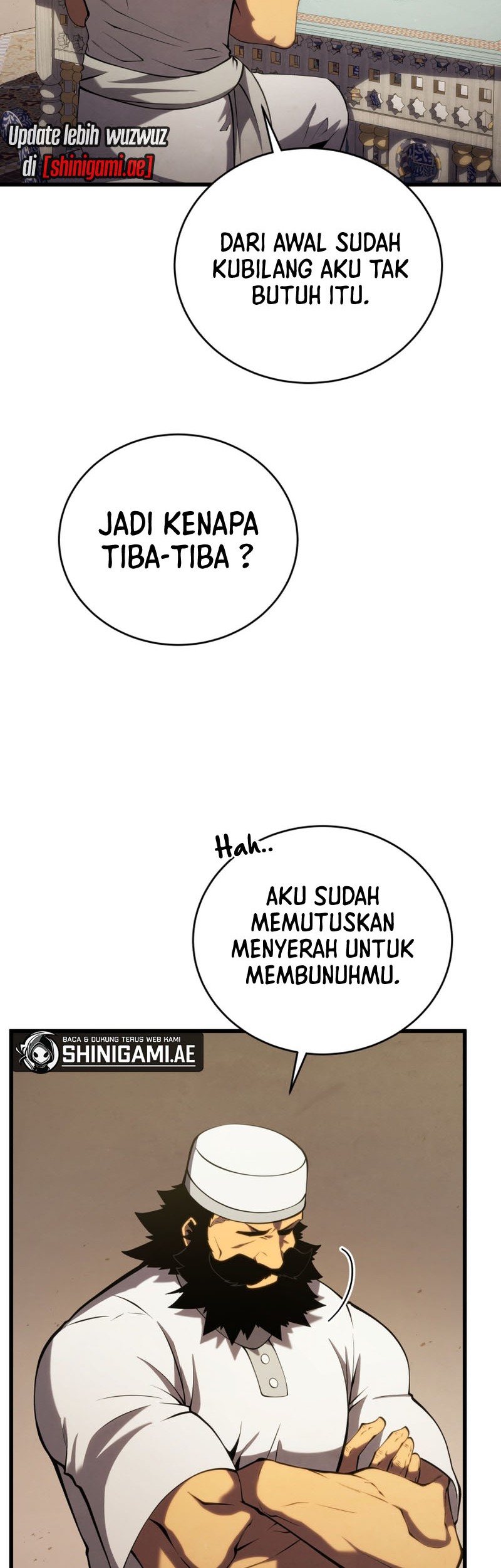 Swordmaster’s Youngest Son Bab 103 halaman 19