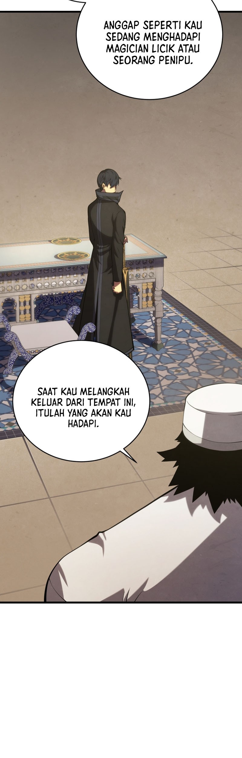 Swordmaster’s Youngest Son Bab 103 halaman 28