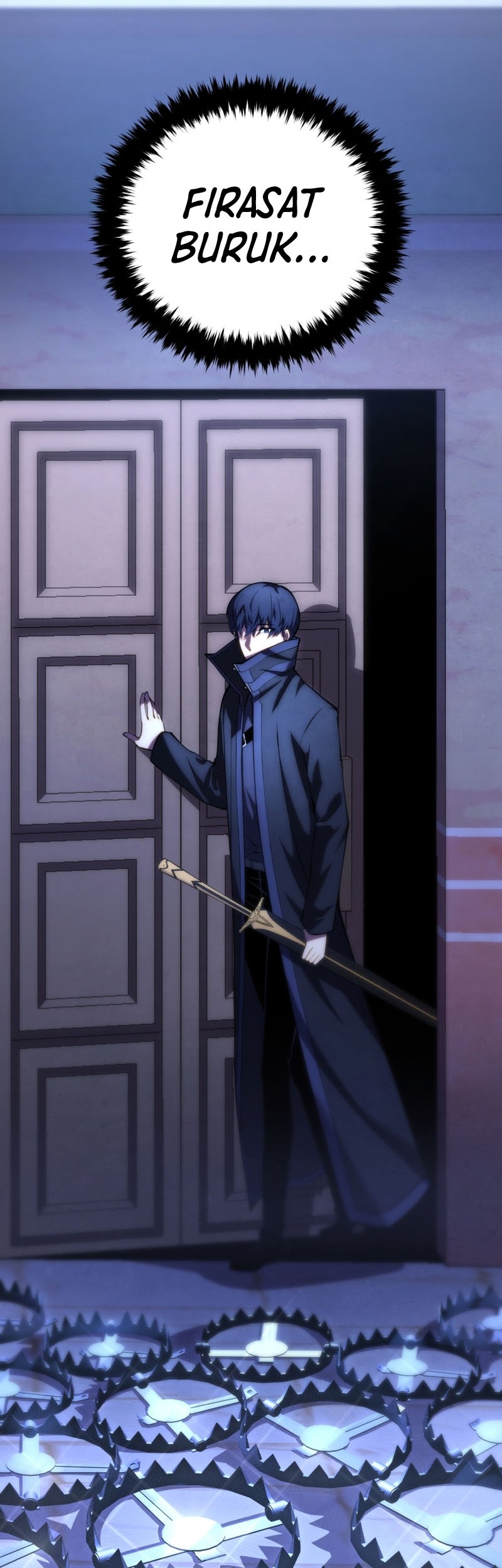 Swordmaster’s Youngest Son Bab 103 halaman 31