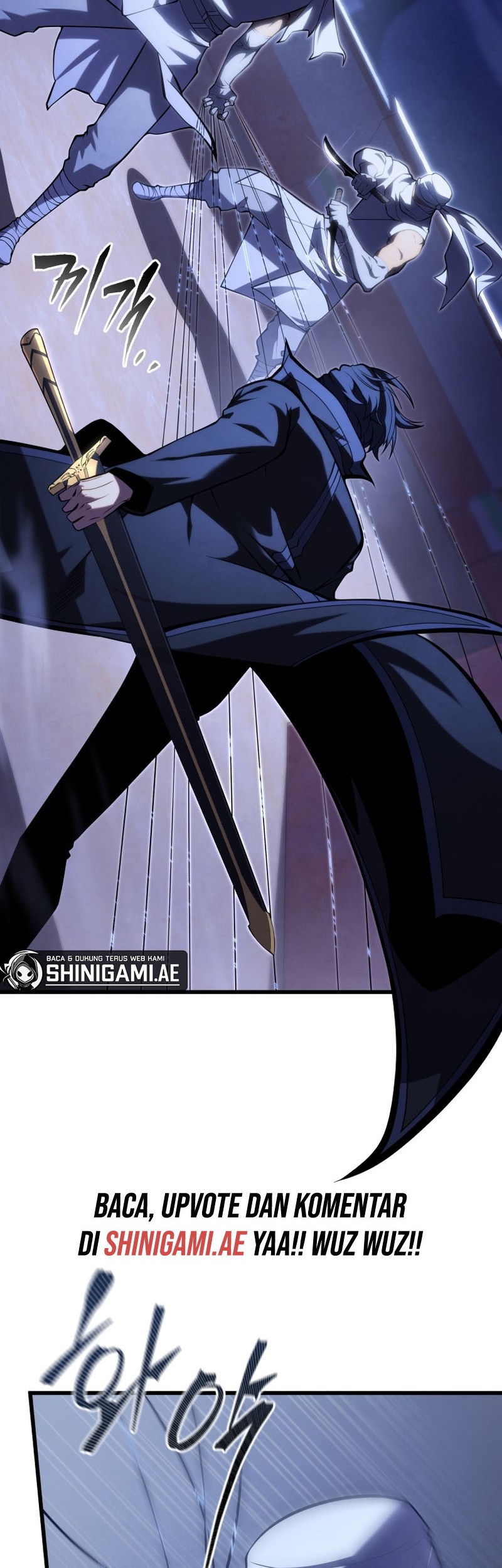 Swordmaster’s Youngest Son Bab 103 halaman 39