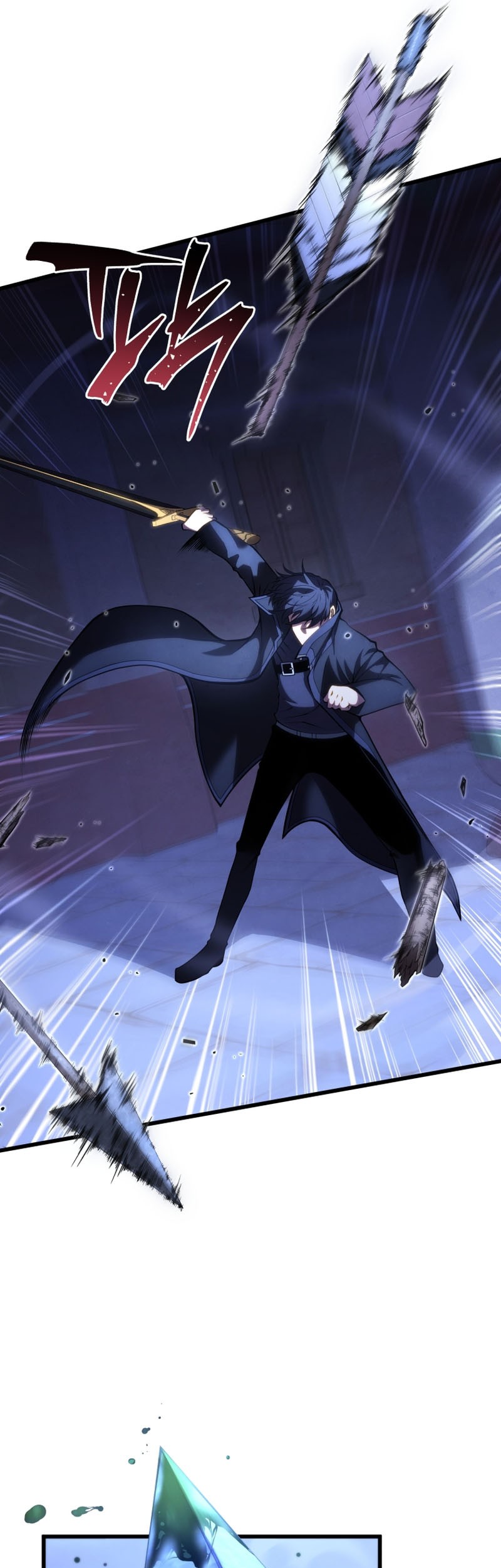 Swordmaster’s Youngest Son Bab 103 halaman 62