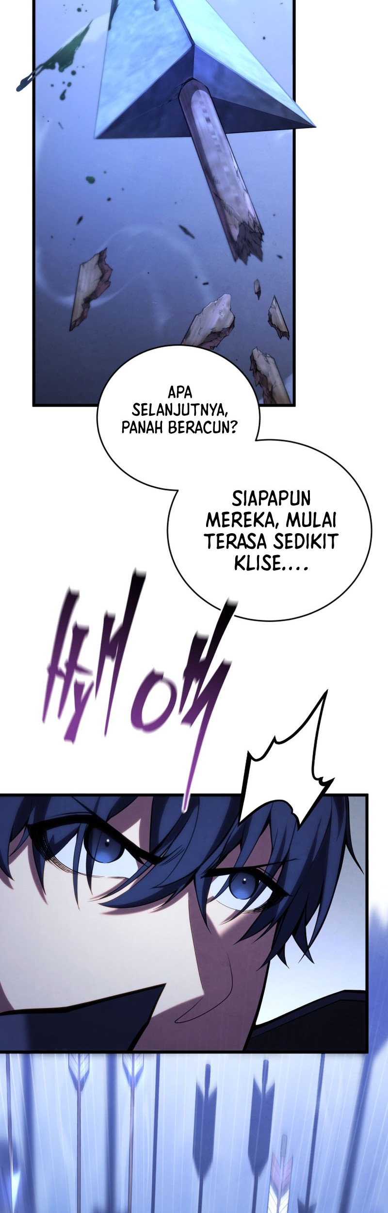 Swordmaster’s Youngest Son Bab 103 halaman 63