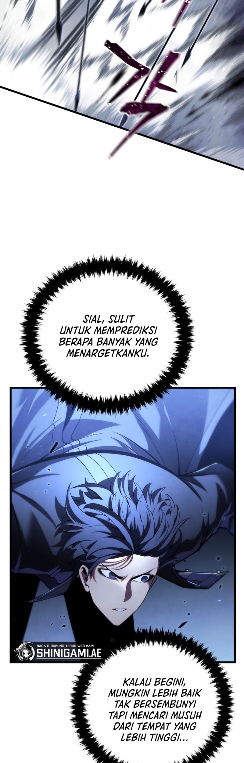 Swordmaster’s Youngest Son Bab 103 halaman 66