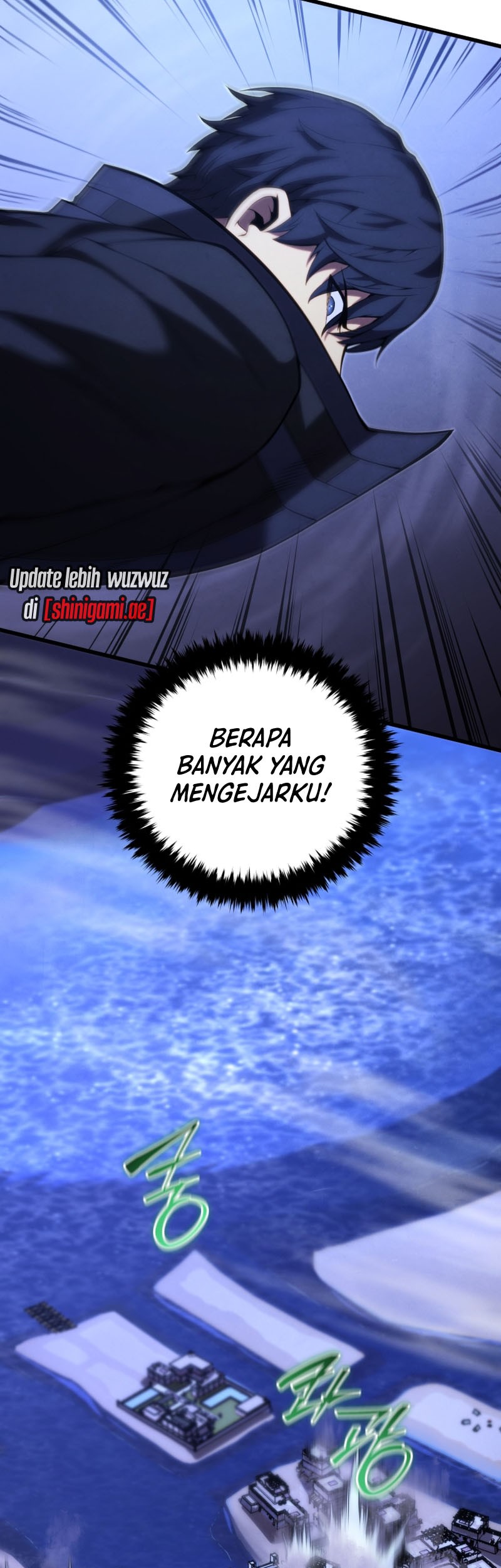 Swordmaster’s Youngest Son Bab 103 halaman 75