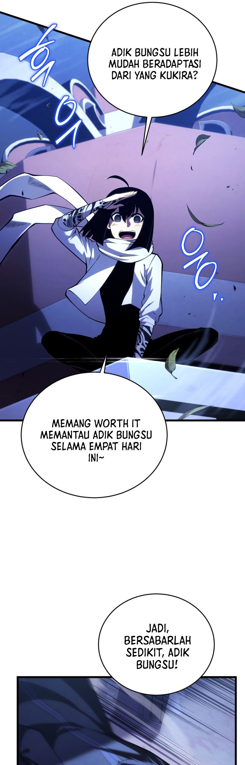 Swordmaster’s Youngest Son Bab 103 halaman 77