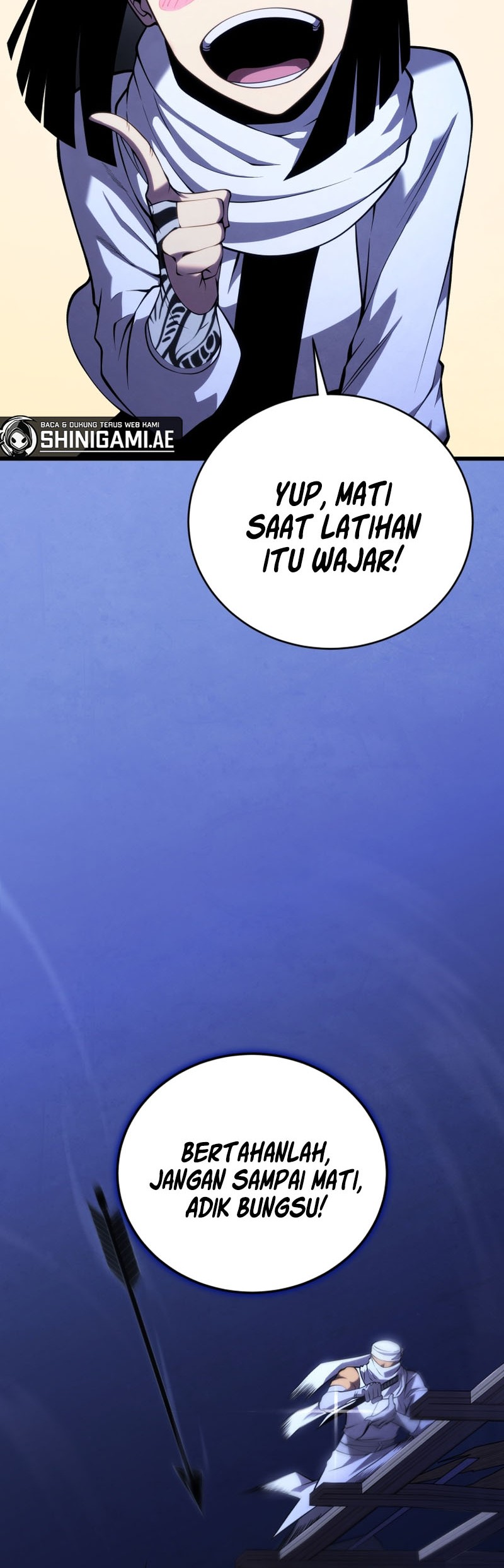 Swordmaster’s Youngest Son Bab 103 halaman 80