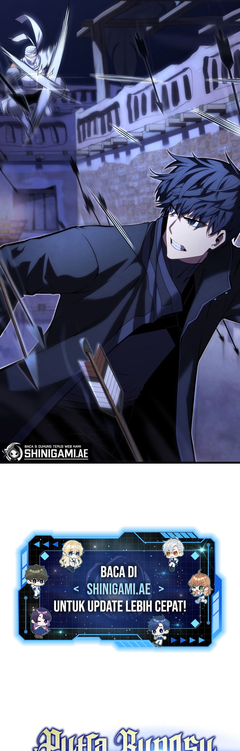 Swordmaster’s Youngest Son Bab 103 halaman 81