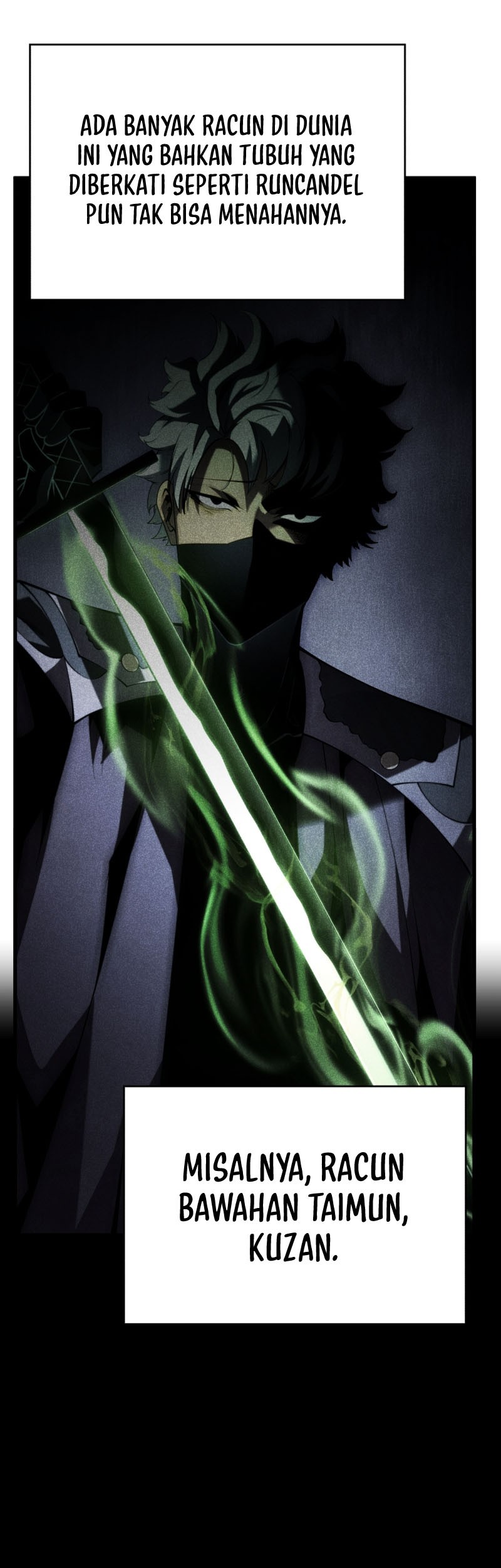 Swordmaster’s Youngest Son Bab 104 halaman 14